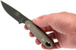 ESEE Izula II OD Green IZULA-II-OD-KIT Kit De Supervivencia Con Funda Y Firesteel 13 ESEE Izula II OD Green IZULA-II-OD-KIT Kit De Supervivencia Con Funda Y Firesteel -Tienda De Cuchillos EE IZULA II OD KIT 06 esee knives izula ii ee izula ii od kit 06