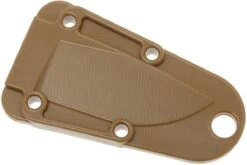ESEE Funda Para Izula Y Izula II, Brown IZULA-SHEATH-CB
