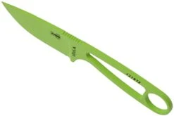 ESEE Izula Venom Green IZULA-VGKIT, Kit De Supervivencia Con Funda Y Yesquero -Tienda De Cuchillos EE IZULA VGKIT 04 esee knives