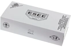 ESEE Izula Venom Green IZULA-VG Cuchillo De Cuello Con Funda Negra + Clip De Cinturón 9 ESEE Izula Venom Green IZULA-VG Cuchillo De Cuello Con Funda Negra + Clip De Cinturón -Tienda De Cuchillos EE IZULA VG 05 esee knives ee izula vg 05