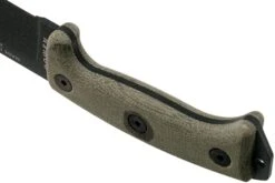 ESEE Junglas Tactical Gunsmoke Cuchillo De Supervivencia, Funda Kydex, Compatible Con MOLLE 11 ESEE Junglas Tactical Gunsmoke Cuchillo De Supervivencia, Funda Kydex, Compatible Con MOLLE -Tienda De Cuchillos EE JUNGLAS TG 04 esee knives