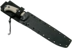 ESEE Junglas Tactical Gunsmoke Cuchillo De Supervivencia, Funda Kydex, Compatible Con MOLLE 14 ESEE Junglas Tactical Gunsmoke Cuchillo De Supervivencia, Funda Kydex, Compatible Con MOLLE -Tienda De Cuchillos EE JUNGLAS TG 07 esee knives