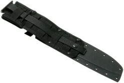 ESEE Junglas Tactical Gunsmoke Cuchillo De Supervivencia, Funda Kydex, Compatible Con MOLLE 15 ESEE Junglas Tactical Gunsmoke Cuchillo De Supervivencia, Funda Kydex, Compatible Con MOLLE -Tienda De Cuchillos EE JUNGLAS TG 08 esee knives