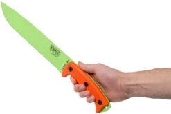 ESEE Junglas Venom Green, JUNGLAS-VG Cuchillo De Supervivencia, Funda Kydex, Compatible Con MOLLE 13 ESEE Junglas Venom Green, JUNGLAS-VG Cuchillo De Supervivencia, Funda Kydex, Compatible Con MOLLE -Tienda De Cuchillos EE JUNGLAS VG 06 esee knives v201901