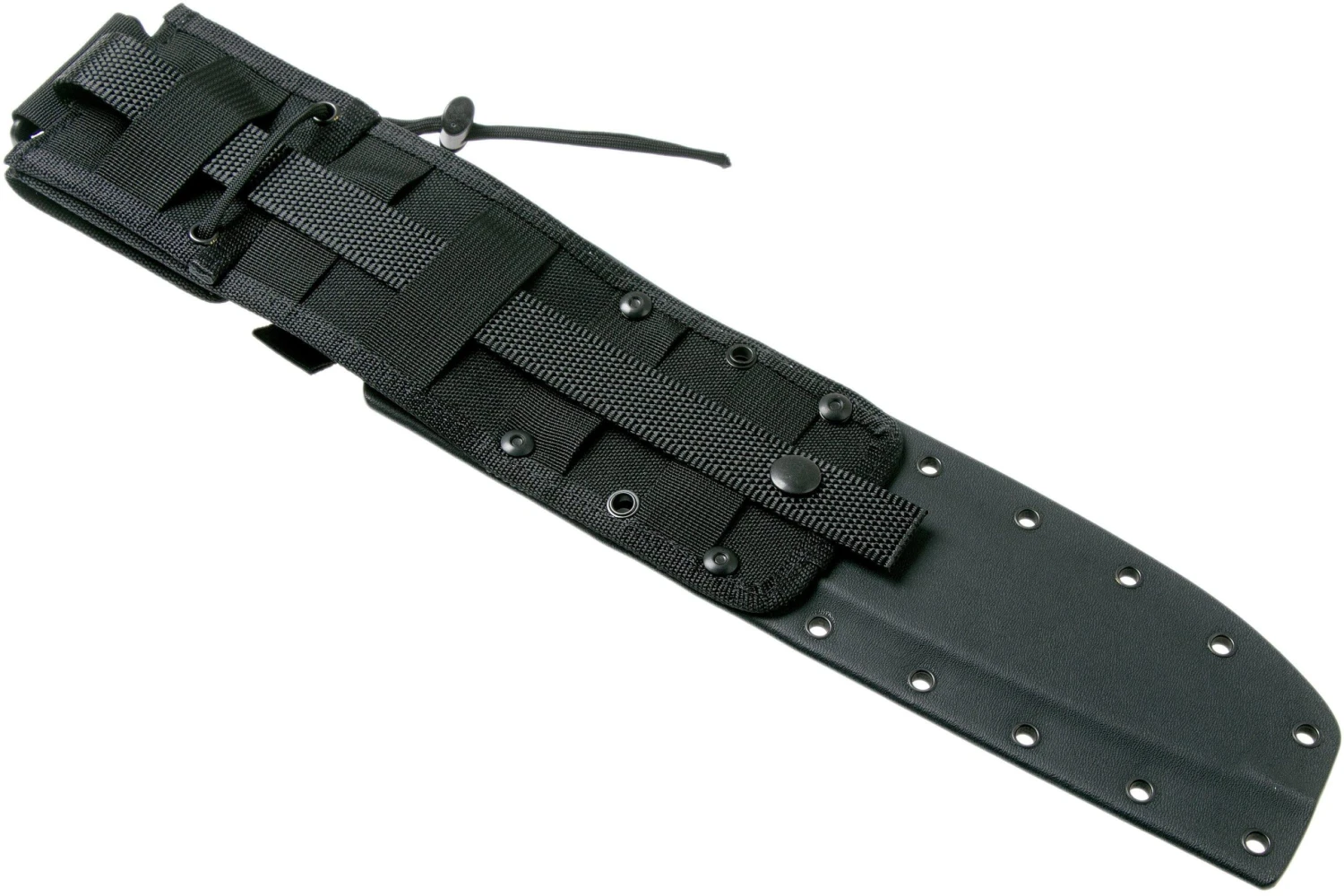 ESEE Junglas Venom Green, JUNGLAS-VG Cuchillo De Supervivencia, Funda Kydex, Compatible Con MOLLE 8 ESEE Junglas Venom Green, JUNGLAS-VG Cuchillo De Supervivencia, Funda Kydex, Compatible Con MOLLE - Imagen 8