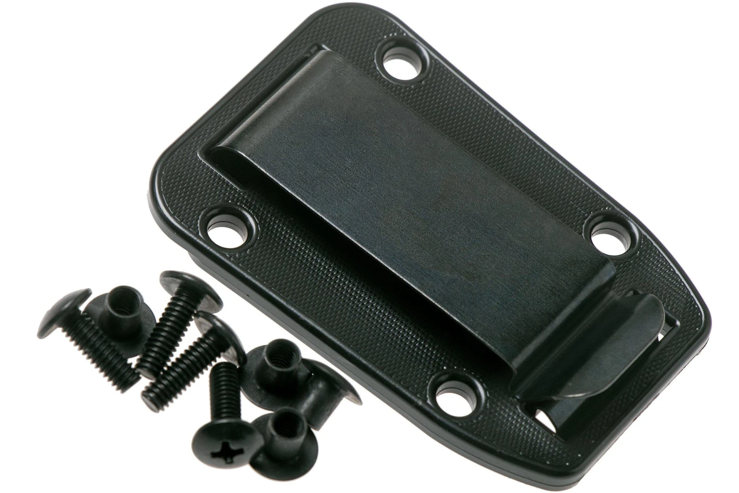 ESEE Xancudo S35VN Black-Orange G10 Con Agujero XAN1-006 Cuchillo Fijo 7 ESEE Xancudo S35VN Black-Orange G10 Con Agujero XAN1-006 Cuchillo Fijo - Imagen 7