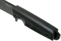 EKA RTG1 Black Blade, Black G10 Cuchillo De Supervivencia 12 EKA RTG1 Black Blade, Black G10 Cuchillo De Supervivencia -Tienda De Cuchillos EK 50010 05 eka