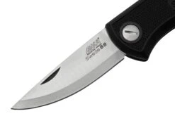 EKA Swede 88, 618108 Black, Navaja 8 EKA Swede 88, 618108 Black, Navaja -Tienda De Cuchillos EK 618108 03 eka