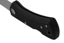 EKA Swede 88, 618108 Black, Navaja 9 EKA Swede 88, 618108 Black, Navaja -Tienda De Cuchillos EK 618108 04 eka