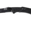 EKA Swede T9 Tanto, G10, Negro, 714201