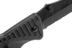 EKA Swede T9 Tanto, G10, Negro, 714201 15 EKA Swede T9 Tanto, G10, Negro, 714201 -Tienda De Cuchillos EK 714201 06 eka swede t9 ek 714201 06