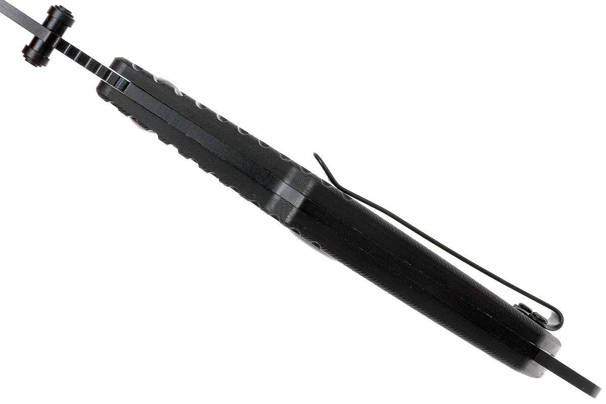 EKA Swede T9 Tanto, G10, Negro, 714201 7 EKA Swede T9 Tanto, G10, Negro, 714201 - Imagen 7