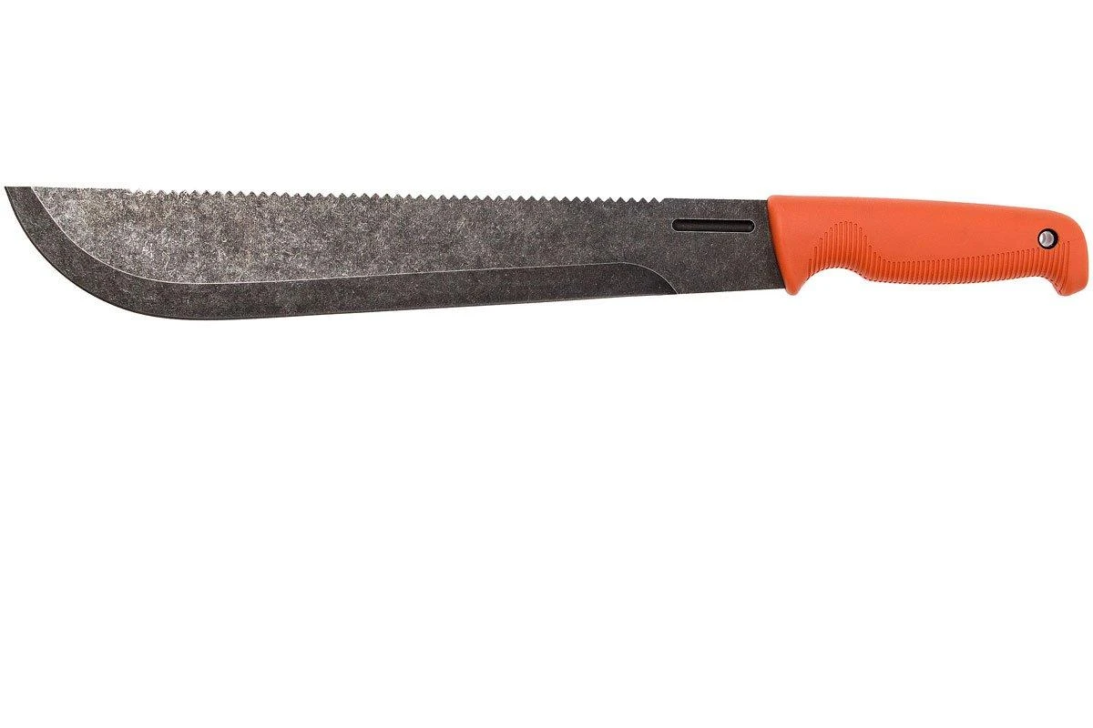 EKA MachBlade W1 Machete, Naranja, 984602 1 EKA MachBlade W1 Machete, Naranja, 984602