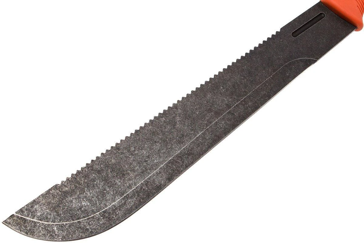 EKA MachBlade W1 Machete, Naranja, 984602 3 EKA MachBlade W1 Machete, Naranja, 984602 - Imagen 3