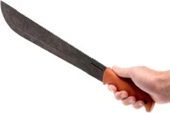 EKA MachBlade W1 Machete, Naranja, 984602 15 EKA MachBlade W1 Machete, Naranja, 984602 -Tienda De Cuchillos EK 984602 07 eka ek 984602 07