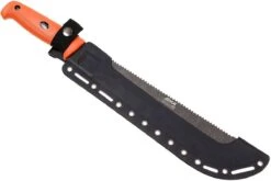 EKA MachBlade W1 Machete, Naranja, 984602 16 EKA MachBlade W1 Machete, Naranja, 984602 -Tienda De Cuchillos EK 984602 08 eka ek 984602 08