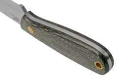 BRISA Necker 70 Bison Micarta, Funda De Cuero 9 BRISA Necker 70 Bison Micarta, Funda De Cuero -Tienda De Cuchillos ENZ 002 04 brisa