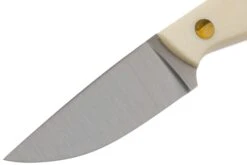 Brisa Necker 70, 007 Flat Ivory Micarta, Cuchillo De Cuello -Tienda De Cuchillos ENZ 007 03 enzo brisa