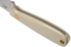Brisa Necker 70, 007 Flat Ivory Micarta, Cuchillo De Cuello -Tienda De Cuchillos ENZ 007 04 enzo brisa