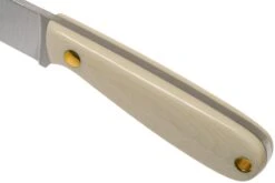 Brisa Necker 70, 007 Flat Ivory Micarta, Cuchillo De Cuello -Tienda De Cuchillos ENZ 007 05 enzo brisa