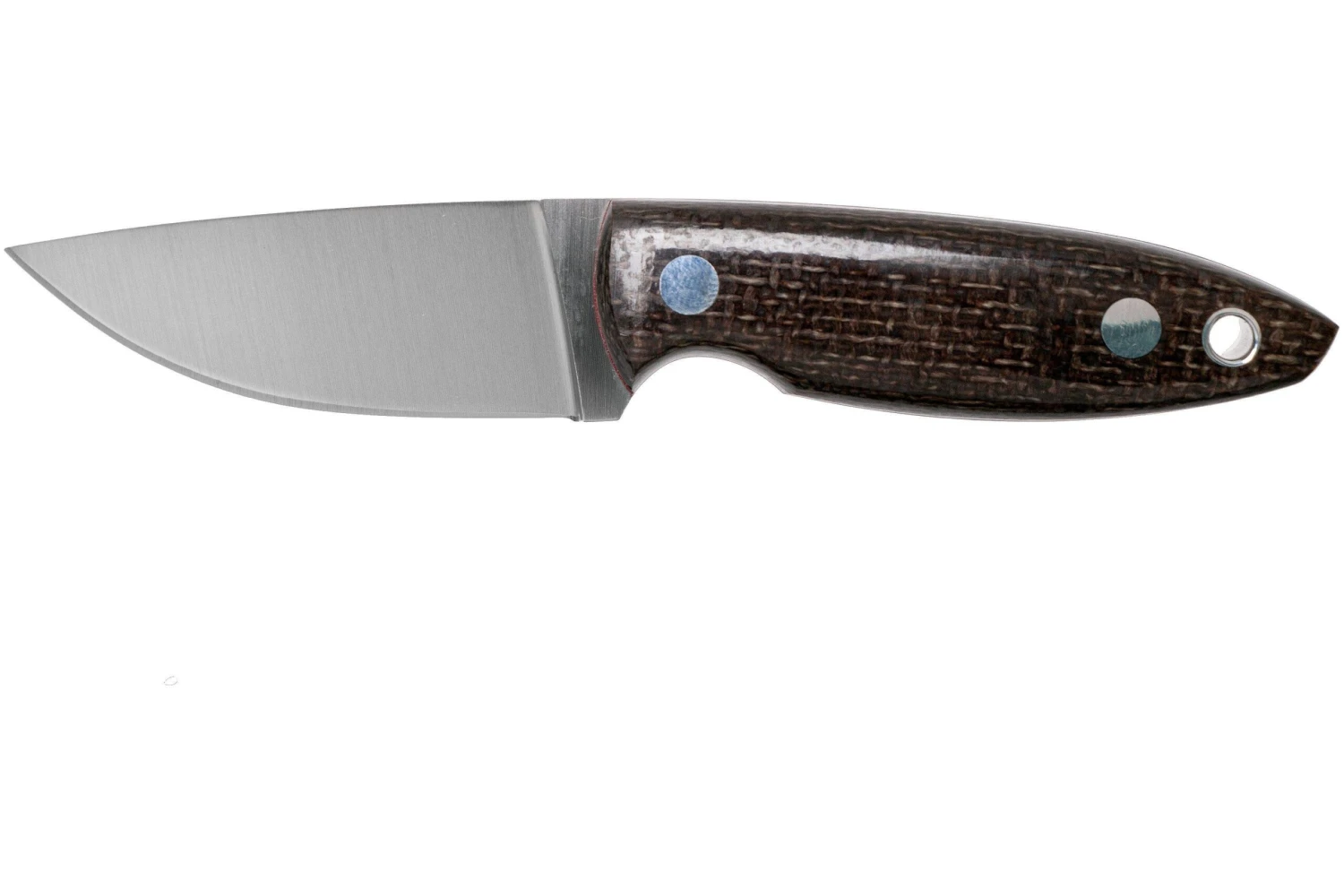 Brisa Scara 60 Buffalo Micarta RWL34 23300 Cuchillo De Cuello 1 Brisa Scara 60 Buffalo Micarta RWL34 23300 Cuchillo De Cuello