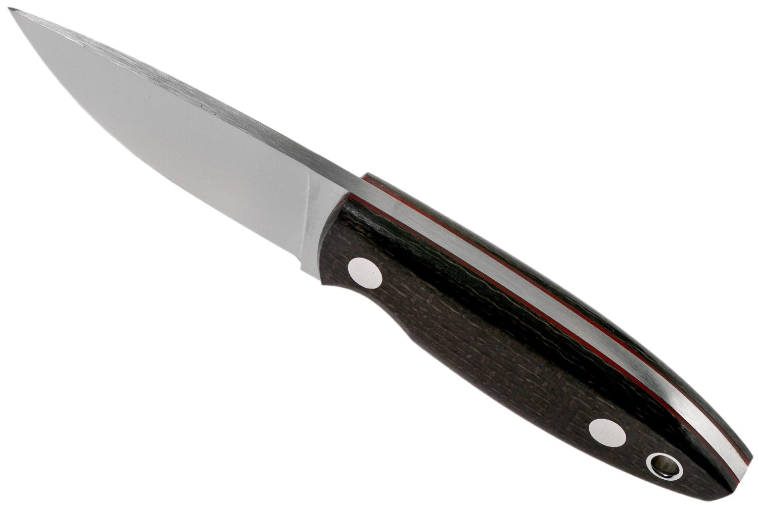 Brisa Scara 60 Buffalo Micarta RWL34 23300 Cuchillo De Cuello 4 Brisa Scara 60 Buffalo Micarta RWL34 23300 Cuchillo De Cuello - Imagen 4