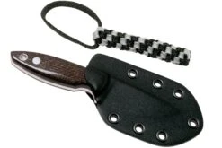 Brisa Scara 60 Buffalo Micarta RWL34 23300 Cuchillo De Cuello 9 Brisa Scara 60 Buffalo Micarta RWL34 23300 Cuchillo De Cuello -Tienda De Cuchillos ENZ 23300 05 brisa enzo
