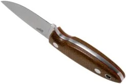 Brisa Scara 60 Mustard Micarta RWL34 23305 Cuchillo De Cuello 7 Brisa Scara 60 Mustard Micarta RWL34 23305 Cuchillo De Cuello -Tienda De Cuchillos ENZ 23305 03 brisa enzo