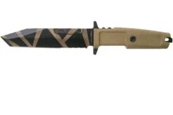 Extrema Ratio Fulcrum S, Desert Warfare 04.1000.0092/DW Cuchillo Fijo