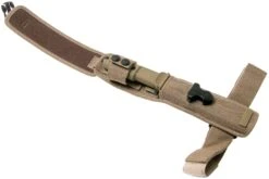Extrema Ratio Fulcrum S, Desert Warfare 04.1000.0092/DW Cuchillo Fijo -Tienda De Cuchillos ER04 1000 0092 DW 06 extrema ratio