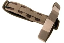Extrema Ratio Fulcrum S, Desert Warfare 04.1000.0092/DW Cuchillo Fijo -Tienda De Cuchillos ER04 1000 0092 DW 08 extrema ratio