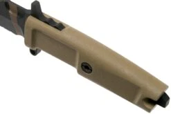 Extrema Ratio Fulcrum C FH, Desert Warfare 04.1000.0110/DW Cuchillo Fijo -Tienda De Cuchillos ER04 1000 0110 DW 05 extrema ratio