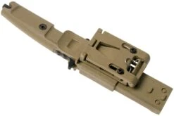 Extrema Ratio Fulcrum C FH, Desert Warfare 04.1000.0110/DW Cuchillo Fijo -Tienda De Cuchillos ER04 1000 0110 DW 07 extrema ratio