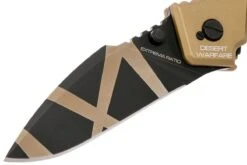 Extrema Ratio MF1 Desert Warfare Navaja -Tienda De Cuchillos ER04 1000 0133 DW 03 extrema ratio er04 1000 0133 dw 03