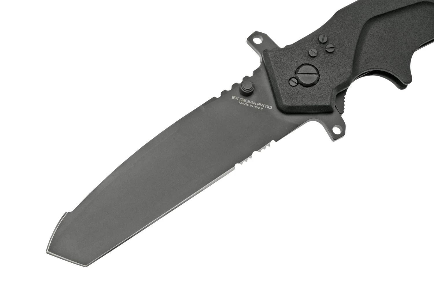 Extrema Ratio Glauca B1 Tanto, Black 04.1000.0139/BLK Navaja 3 Extrema Ratio Glauca B1 Tanto, Black 04.1000.0139/BLK Navaja - Imagen 3
