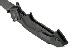 Extrema Ratio Glauca B1 Tanto, Black 04.1000.0139/BLK Navaja 10 Extrema Ratio Glauca B1 Tanto, Black 04.1000.0139/BLK Navaja -Tienda De Cuchillos ER04 1000 0139 BLK 04 extremaratio