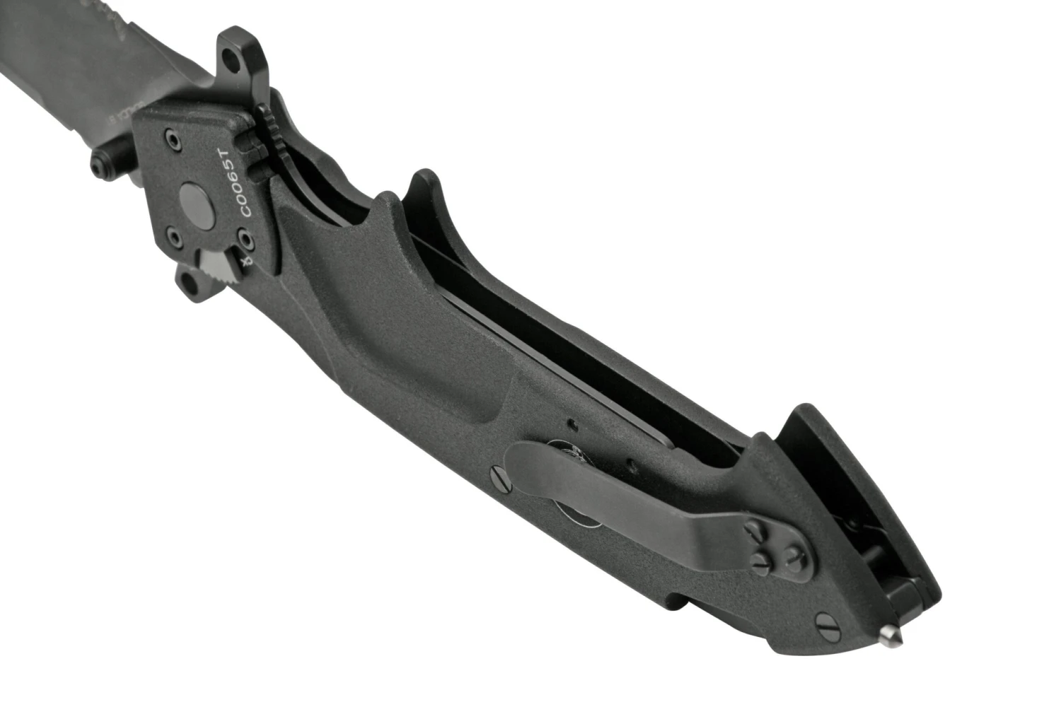 Extrema Ratio Glauca B1 Tanto, Black 04.1000.0139/BLK Navaja 4 Extrema Ratio Glauca B1 Tanto, Black 04.1000.0139/BLK Navaja - Imagen 4