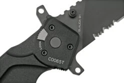 Extrema Ratio Glauca B1 Tanto, Black 04.1000.0139/BLK Navaja 11 Extrema Ratio Glauca B1 Tanto, Black 04.1000.0139/BLK Navaja -Tienda De Cuchillos ER04 1000 0139 BLK 05 extremaratio