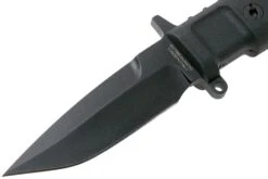 Extrema Ratio Col Moschin C, Black 04.1000.0200/BLK Cuchillo Fijo 9 Extrema Ratio Col Moschin C, Black 04.1000.0200/BLK Cuchillo Fijo -Tienda De Cuchillos ER04 1000 0200 BLK 03 extrema ratio