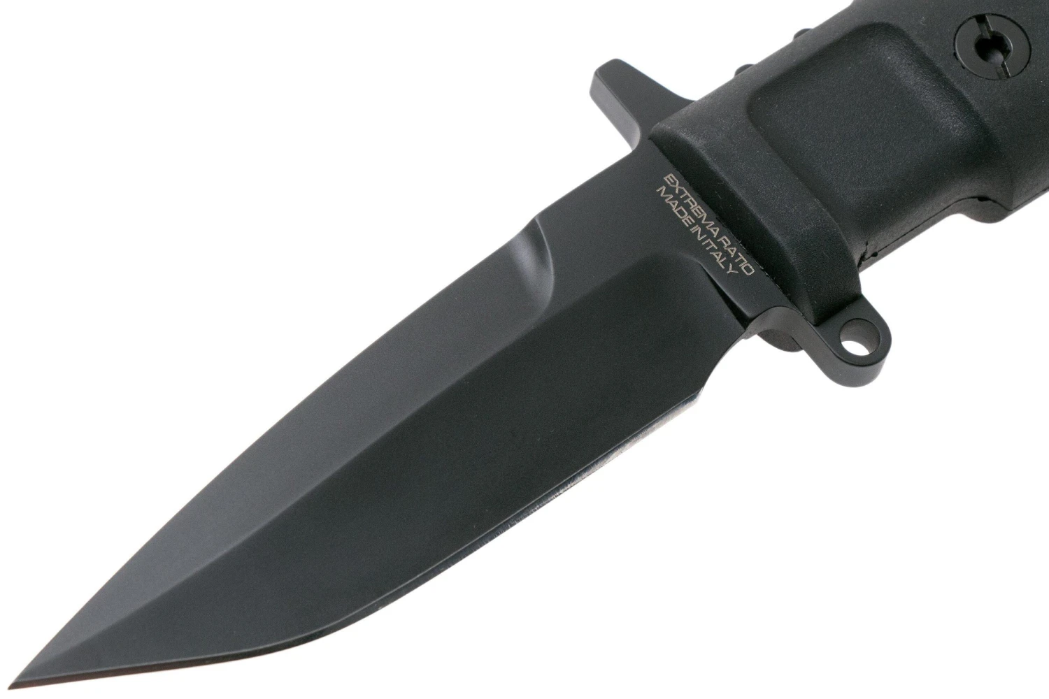 Extrema Ratio Col Moschin C, Black 04.1000.0200/BLK Cuchillo Fijo 3 Extrema Ratio Col Moschin C, Black 04.1000.0200/BLK Cuchillo Fijo - Imagen 3