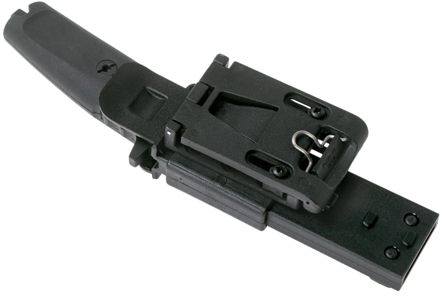 Extrema Ratio Col Moschin C, Black 04.1000.0200/BLK Cuchillo Fijo 7 Extrema Ratio Col Moschin C, Black 04.1000.0200/BLK Cuchillo Fijo - Imagen 7