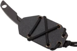 Extrema Ratio N.K.2 Cuchillo De Cuello, Negro -Tienda De Cuchillos ER04 1000 0204 BLK 07 extrema ratio er04 1000 0204 blk 07