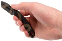 Extrema Ratio N.K.2 Cuchillo De Cuello, Desert Warfare -Tienda De Cuchillos ER04 1000 0204 DW 05 extrema ratio er04 1000 0204 dw 05
