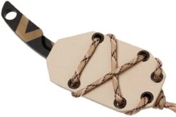 Extrema Ratio N.K.2 Cuchillo De Cuello, Desert Warfare -Tienda De Cuchillos ER04 1000 0204 DW 07 extrema ratio er04 1000 0204 dw 07