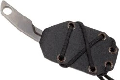 Extrema Ratio N.K.2 Cuchillo De Cuello, Stonewashed -Tienda De Cuchillos ER04 1000 0204 SW 07 extrema ratio er04 1000 0204 sw 07