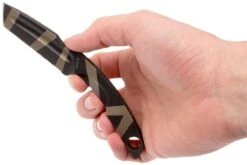 Extrema Ratio N.K.3 Cuchillo De Cuello, Desert Warfare 11 Extrema Ratio N.K.3 Cuchillo De Cuello, Desert Warfare -Tienda De Cuchillos ER04 1000 0206 DW 05 extrema ratio er04 1000 0206 dw 05