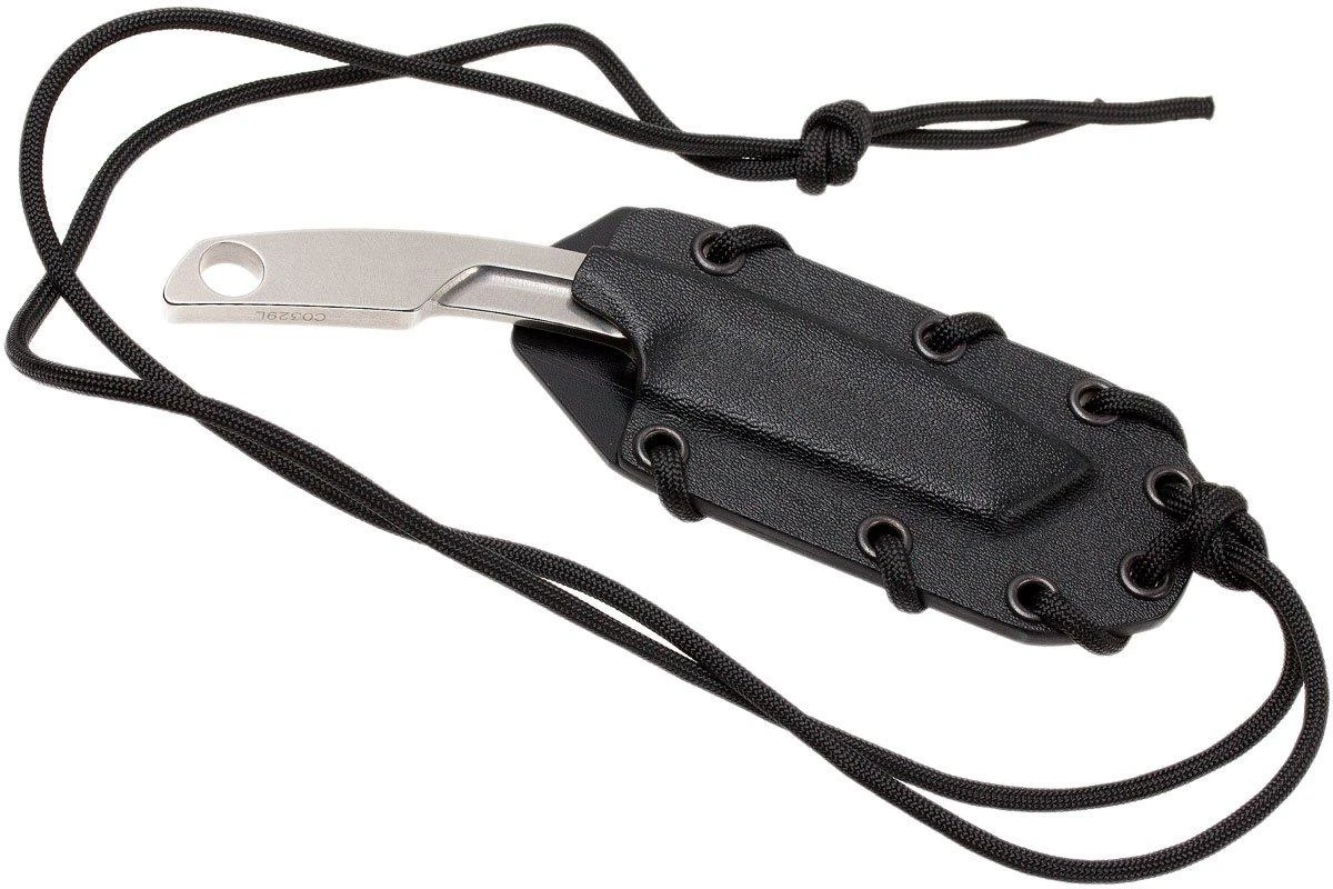 Extrema Ratio N.K.3 Cuchillo De Cuello, Stonewashed 6 Extrema Ratio N.K.3 Cuchillo De Cuello, Stonewashed - Imagen 6