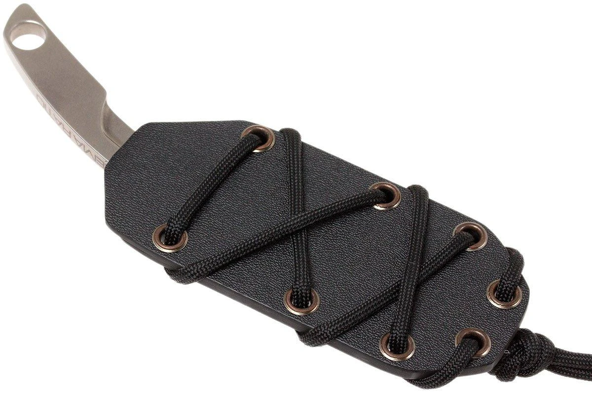 Extrema Ratio N.K.3 Cuchillo De Cuello, Stonewashed 7 Extrema Ratio N.K.3 Cuchillo De Cuello, Stonewashed - Imagen 7