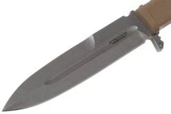 Extrema Ratio Contact, Desert Stonewashed 04.1000.0215/DW Cuchillo Fijo 9 Extrema Ratio Contact, Desert Stonewashed 04.1000.0215/DW Cuchillo Fijo -Tienda De Cuchillos ER04 1000 0215 DW 03 extrema ratio