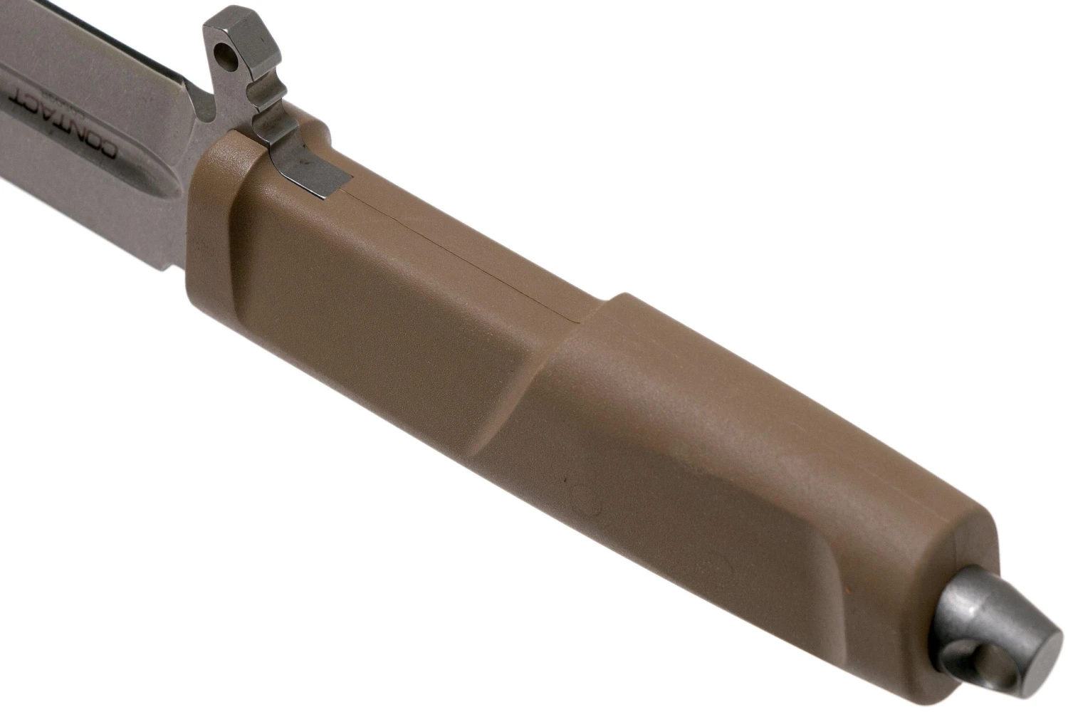 Extrema Ratio Contact, Desert Stonewashed 04.1000.0215/DW Cuchillo Fijo 4 Extrema Ratio Contact, Desert Stonewashed 04.1000.0215/DW Cuchillo Fijo - Imagen 4
